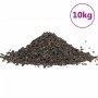 Schwarzer Basaltkies 10 kg 5-8 mm von vidaXL, Bodengründe und Sand für Aquarien - Ref: Foro24-155299, Preis: 27,99 €, Rabatt: %