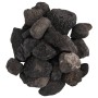 Rocas volcánicas negras 25 kg 5-8 cm de vidaXL, Decoración de acuarios - Ref: Foro24-155322, Precio: 73,82 €, Descuento: %