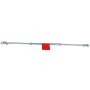 Brüder Mannesmann Vehicle tow bar silver 1800kg 00110 by Brüder Mannesmann, Motor vehicle towing - Ref: Foro24-420081, Price:...