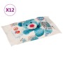 Babytücher, 12 Packungen mit 720 Tüchern von vidaXL, Kindertücher - Ref: Foro24-15224, Preis: 17,86 €, Rabatt: %