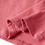 Langarm-T-Shirt für Kinder im Alter von 140 Jahren in Rosa von vidaXL, Kinder-T-Shirts - Ref: Foro24-13613, Preis: 12,50 €, R...