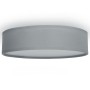 Smartwares Gray ceiling lamp 40x40x10 cm by Smartwares, Lamps - Ref: Foro24-436780, Price: 52,72 €, Discount: %