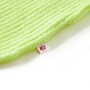 Neon yellow children's knitted sweater 140 by vidaXL, Kids T-shirts - Ref: Foro24-14579, Price: 15,99 €, Discount: %