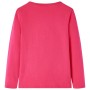 Children's bright pink long-sleeved T-shirt 140 by vidaXL, Kids T-shirts - Ref: Foro24-14153, Price: 9,97 €, Discount: %