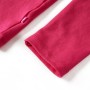 Children's bright pink long-sleeved T-shirt 140 by vidaXL, Kids T-shirts - Ref: Foro24-14153, Price: 9,97 €, Discount: %