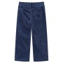 Pantalón infantil pana azul marino 104 de vidaXL, Pantalones de niños - Ref: Foro24-13915, Precio: 15,58 €, Descuento: %