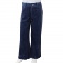 Pantalón infantil pana azul marino 104 de vidaXL, Pantalones de niños - Ref: Foro24-13915, Precio: 15,58 €, Descuento: %