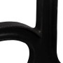 Dining table legs in A cast iron arched base 2 units by vidaXL, Table legs - Ref: Foro24-245430, Price: 115,14 €, Discount: %