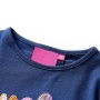 Camiseta infantil de manga larga azul marino 140 de vidaXL, Camisetas para niños - Ref: Foro24-14068, Precio: 11,87 €, Descue...