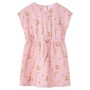 Children's dress with light orange drawstring 128 by vidaXL, Children's dresses - Ref: Foro24-14617, Price: 17,99 €, Discount: %