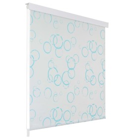 Bubble-Duschrollo 160x240 cm von vidaXL, Duschvorhang - Ref: Foro24-142869, Preis: 40,79 €, Rabatt: %