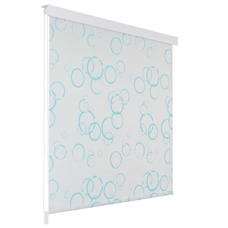 Bubble shower roller blind 160x240 cm by vidaXL, shower curtains - Ref: Foro24-142869, Price: 40,79 €, Discount: %