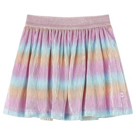 Falda infantil multicolor 104 de vidaXL, Pantalones de niños - Ref: Foro24-14648, Precio: 11,99 €, Descuento: %