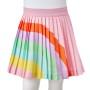 Light pink children's pleated skirt 128 by vidaXL, kids pants - Ref: Foro24-14660, Price: 11,99 €, Discount: %