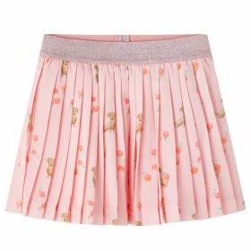 Light orange children's pleated skirt 104 by vidaXL, kids pants - Ref: Foro24-14620, Price: 15,99 €, Discount: %