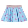 Falda infantil azul 116 de vidaXL, Pantalones de niños - Ref: Foro24-14674, Precio: 11,99 €, Descuento: %