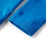 Children's long-sleeved t-shirt cobalt blue 128 by vidaXL, Kids T-shirts - Ref: Foro24-13302, Price: 11,28 €, Discount: %