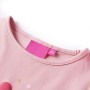 Children's long-sleeved t-shirt light pink 92 by vidaXL, Kids T-shirts - Ref: Foro24-14054, Price: 9,97 €, Discount: %