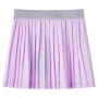 Children's lilac pleated skirt 104 by vidaXL, kids pants - Ref: Foro24-14688, Price: 10,99 €, Discount: %