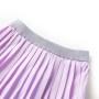 Children's lilac pleated skirt 104 by vidaXL, kids pants - Ref: Foro24-14688, Price: 10,99 €, Discount: %