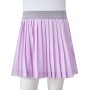 Children's lilac pleated skirt 104 by vidaXL, kids pants - Ref: Foro24-14688, Price: 10,99 €, Discount: %