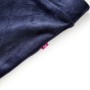 Pantalón infantil terciopelo azul oscuro 92 de vidaXL, Pantalones de niños - Ref: Foro24-14399, Precio: 10,37 €, Descuento: %