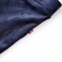 Pantalón infantil terciopelo azul oscuro 128 de vidaXL, Pantalones de niños - Ref: Foro24-14402, Precio: 8,99 €, Descuento: %