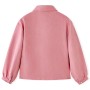 Blusa infantil con mangas de farol rosa palo 92 de vidaXL, Camisetas para niños - Ref: Foro24-15101, Precio: 13,99 €, Descuen...