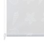 Starfish shower roller blind 140x240 cm by vidaXL, shower curtains - Ref: Foro24-142862, Price: 38,59 €, Discount: %