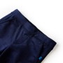 Pantalón infantil azul marino oscuro 104 de vidaXL, Pantalones de niños - Ref: Foro24-13425, Precio: 10,91 €, Descuento: %