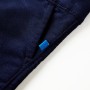 Pantalón infantil azul marino oscuro 104 de vidaXL, Pantalones de niños - Ref: Foro24-13425, Precio: 10,91 €, Descuento: %