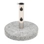 Round 20 kg granite umbrella base by vidaXL, Umbrella bases - Ref: Foro24-43726, Price: 64,15 €, Discount: %