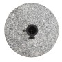 Round 20 kg granite umbrella base by vidaXL, Umbrella bases - Ref: Foro24-43726, Price: 64,15 €, Discount: %