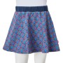 Navy blue children's skirt 92 by vidaXL, kids pants - Ref: Foro24-14837, Price: 13,99 €, Discount: %