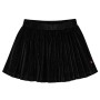 Falda plisada infantil lúrex negro 128 de vidaXL, Pantalones de niños - Ref: Foro24-14875, Precio: 11,93 €, Descuento: %