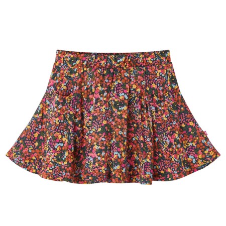 Falda infantil multicolor 140 de vidaXL, Pantalones de niños - Ref: Foro24-14911, Precio: 13,99 €, Descuento: %