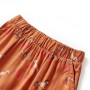 Cognac children's skirt 128 by vidaXL, kids pants - Ref: Foro24-15059, Price: 13,99 €, Discount: %