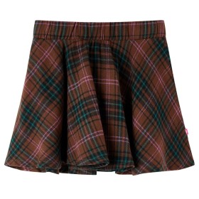 Cognac children's skirt 116 by vidaXL, kids pants - Ref: Foro24-14461, Price: 9,99 €, Discount: %