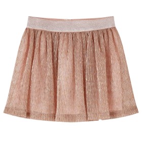 Falda infantil con purpurina rosa suave 92 de vidaXL, Pantalones de niños - Ref: Foro24-15086, Precio: 12,99 €, Descuento: %