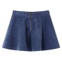 Children's skirt with navy blue corduroy pockets 116 by vidaXL, kids pants - Ref: Foro24-13886, Price: 9,72 €, Discount: %