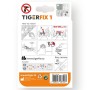 Tiger Material de montaje TigerFix Type 1 metal 398730046 de Tiger, Monturas para accesorios de baño - Ref: Foro24-420521, Pr...