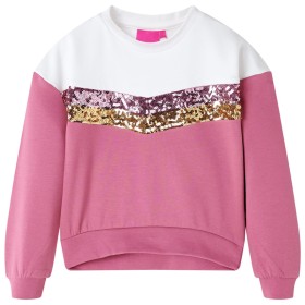 Kinder-Sweatshirt Raspberry 92 von vidaXL, Kinder-T-Shirts - Ref: Foro24-14014, Preis: 14,99 €, Rabatt: %