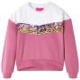 Sudadera infantil color frambuesa 92 de vidaXL, Camisetas para niños - Ref: Foro24-14014, Precio: 14,99 €, Descuento: %