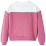 Sudadera infantil color frambuesa 92 de vidaXL, Camisetas para niños - Ref: Foro24-14014, Precio: 14,99 €, Descuento: %