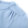 Children's long-sleeved t-shirt light blue 104 by vidaXL, Kids T-shirts - Ref: Foro24-13700, Price: 8,99 €, Discount: %