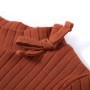 Children's long-sleeved t-shirt in cognac color 116 by vidaXL, Kids T-shirts - Ref: Foro24-14126, Price: 7,95 €, Discount: %