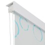 Bubble shower roller blind 140x240 cm by vidaXL, shower curtains - Ref: Foro24-142868, Price: 43,43 €, Discount: %