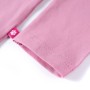 Hellbraunes, langärmliges Kinder-T-Shirt 92 in Rosa von vidaXL, Kinder-T-Shirts - Ref: Foro24-13969, Preis: 10,43 €, Rabatt: %