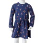 Marineblaues Kinderkleid 116 von vidaXL, Kinderkleider - Ref: Foro24-15073, Preis: 18,69 €, Rabatt: %