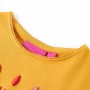 Dark ocher long-sleeved children's t-shirt 116 by vidaXL, Kids T-shirts - Ref: Foro24-13721, Price: 9,67 €, Discount: %